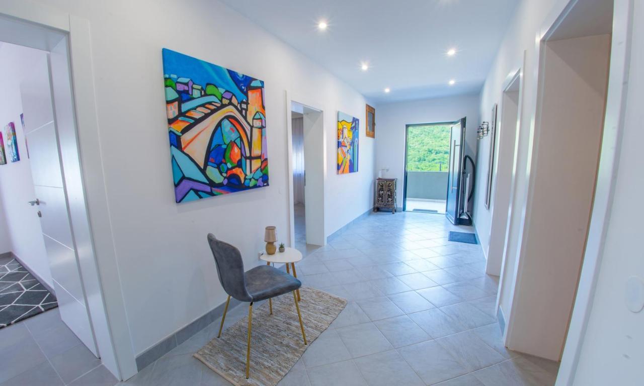 Villa Carpe Diem - With Private Pool Mostar Exterior photo