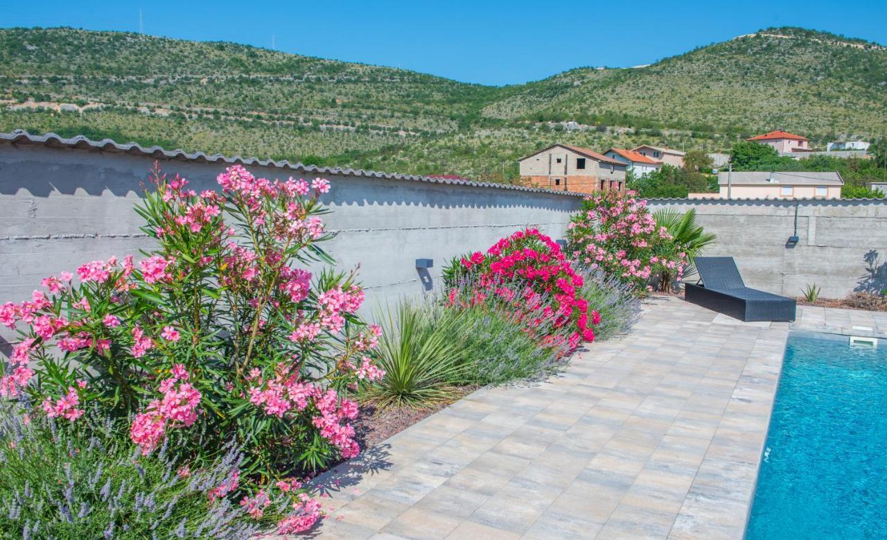 Villa Carpe Diem - With Private Pool Mostar Exterior photo